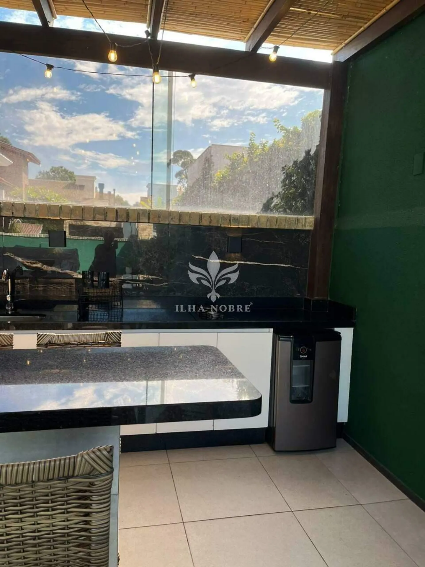 Casa mobiliada com 7 quartos e piscina ao ar livre — photo 16