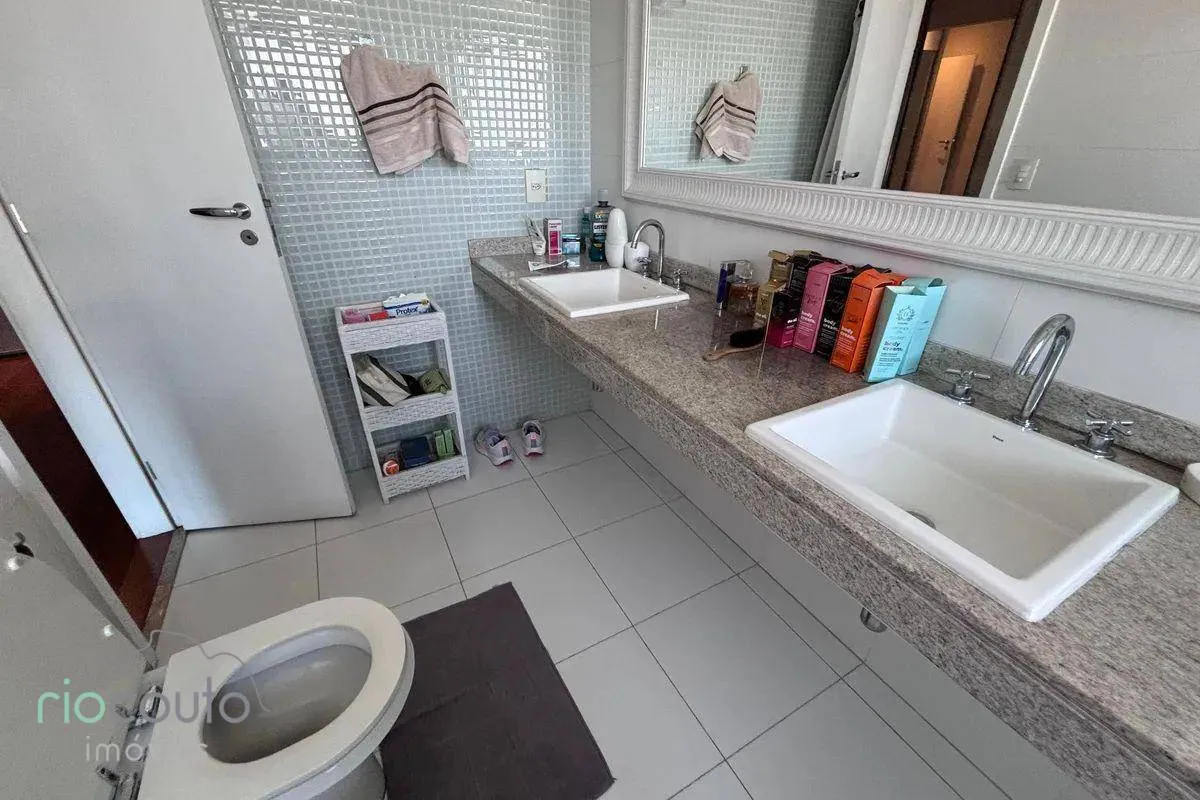 Furnished apartment with 4 bedrooms and balcony grill — photo 40