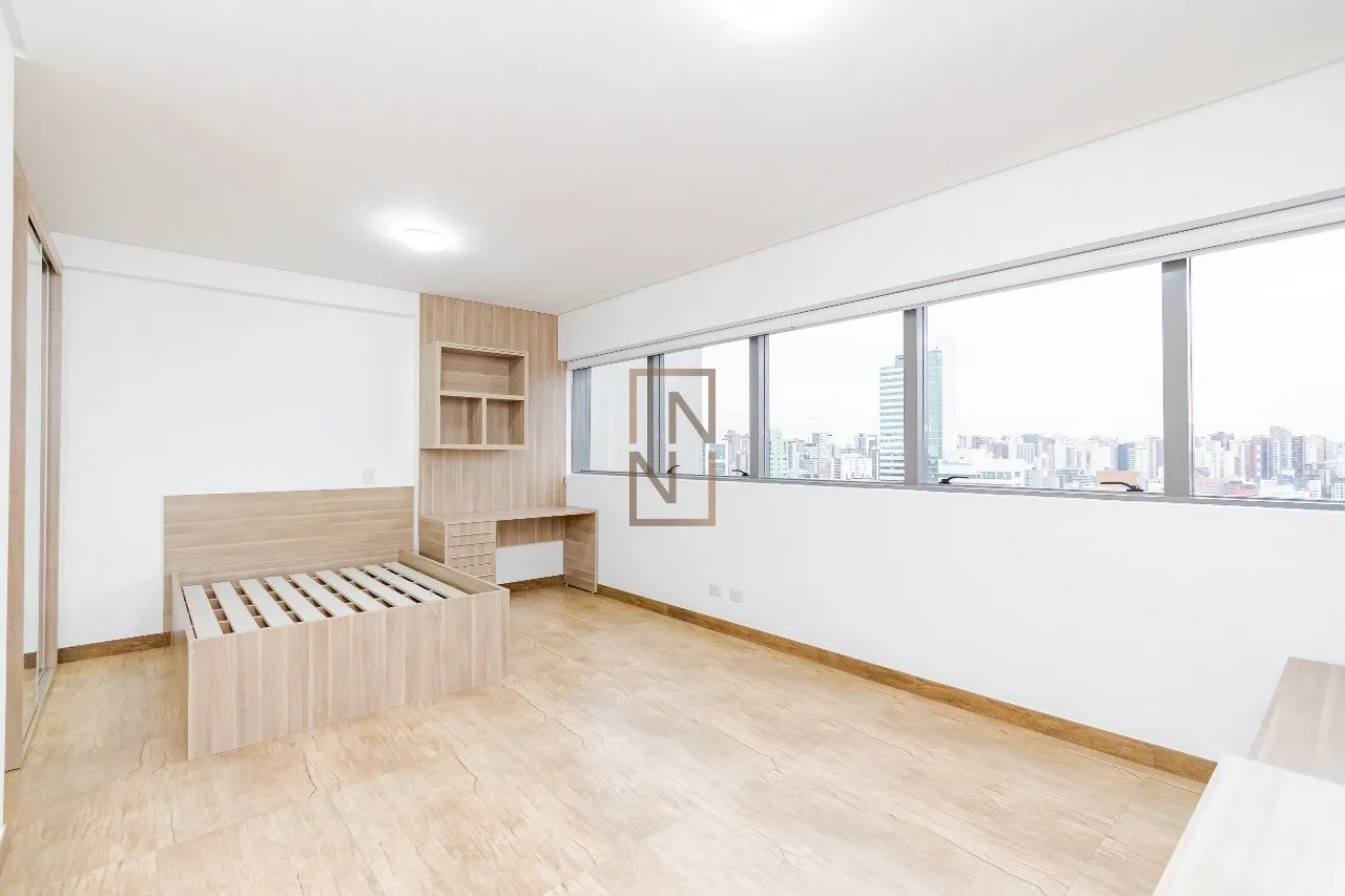 Apartamento mobiliado de 35 m² com 1 quarto — photo 4