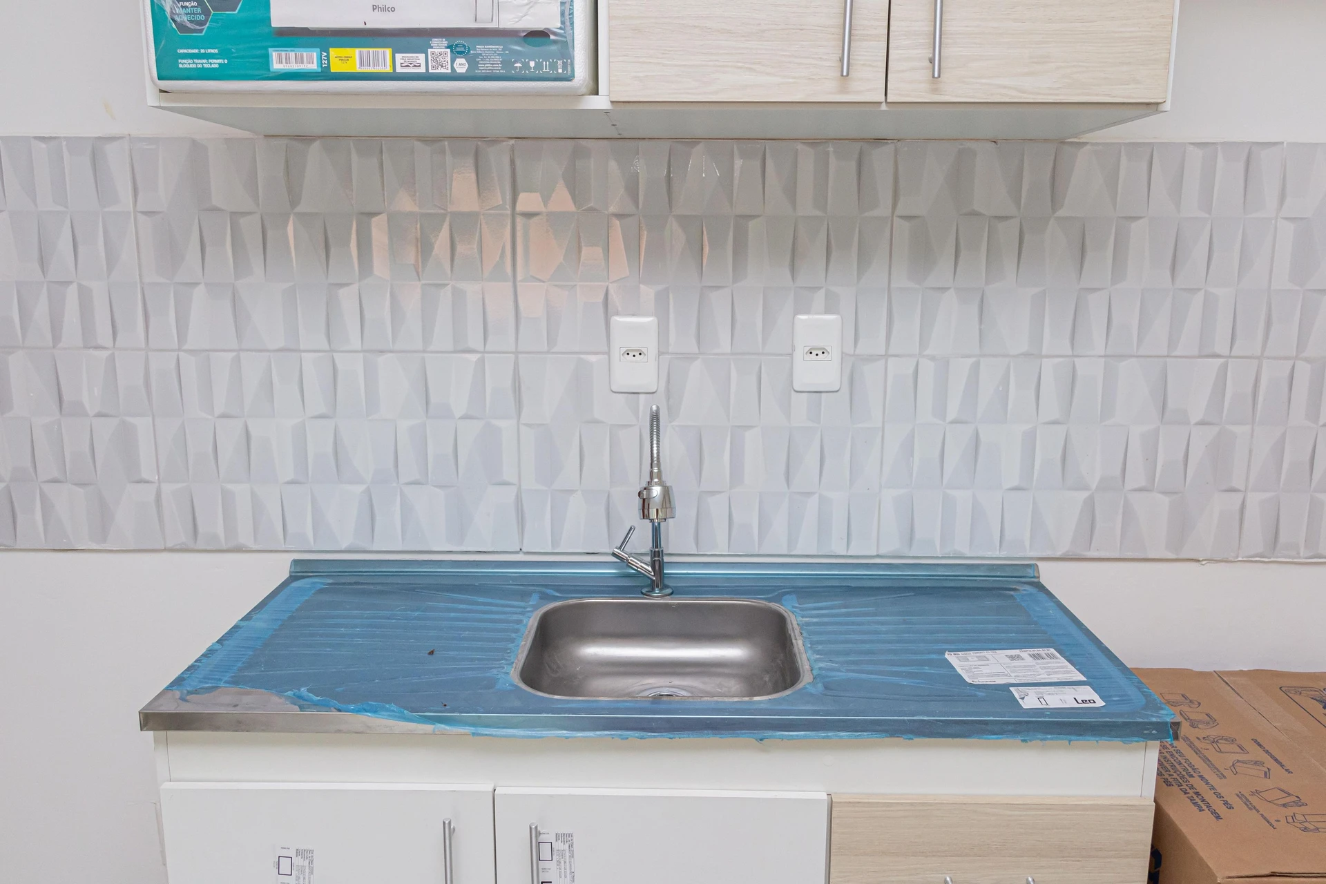 Estudio sin amueblar con 1 dormitorio y 1 baño — photo 28