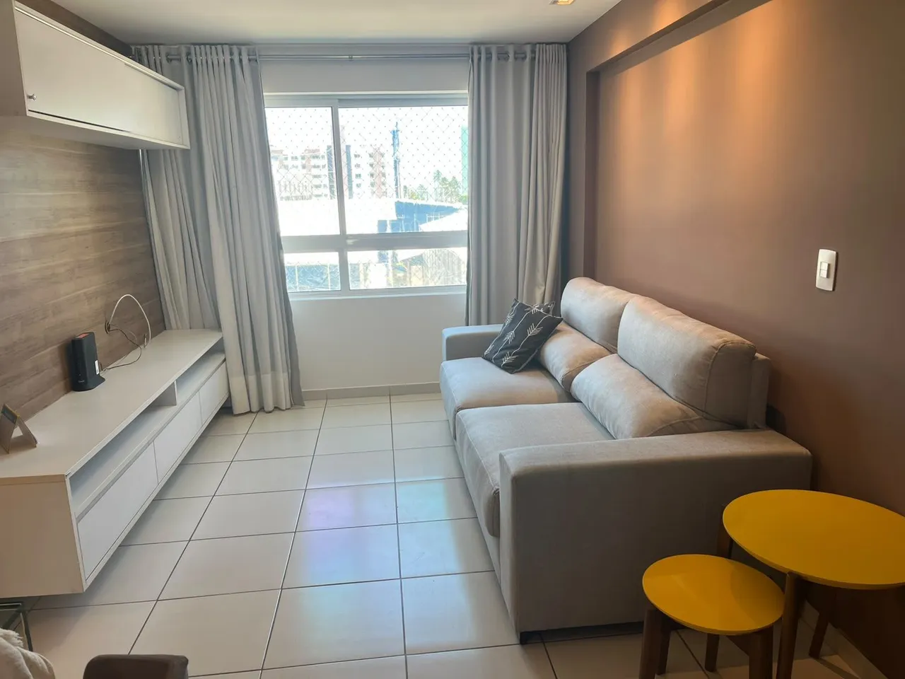 Пральна машина та 2 спальні: квартира 60 м² — photo 6