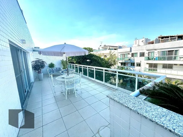 Apartamento sem mobília com 3 quartos e churrasqueira na varanda — photo 4