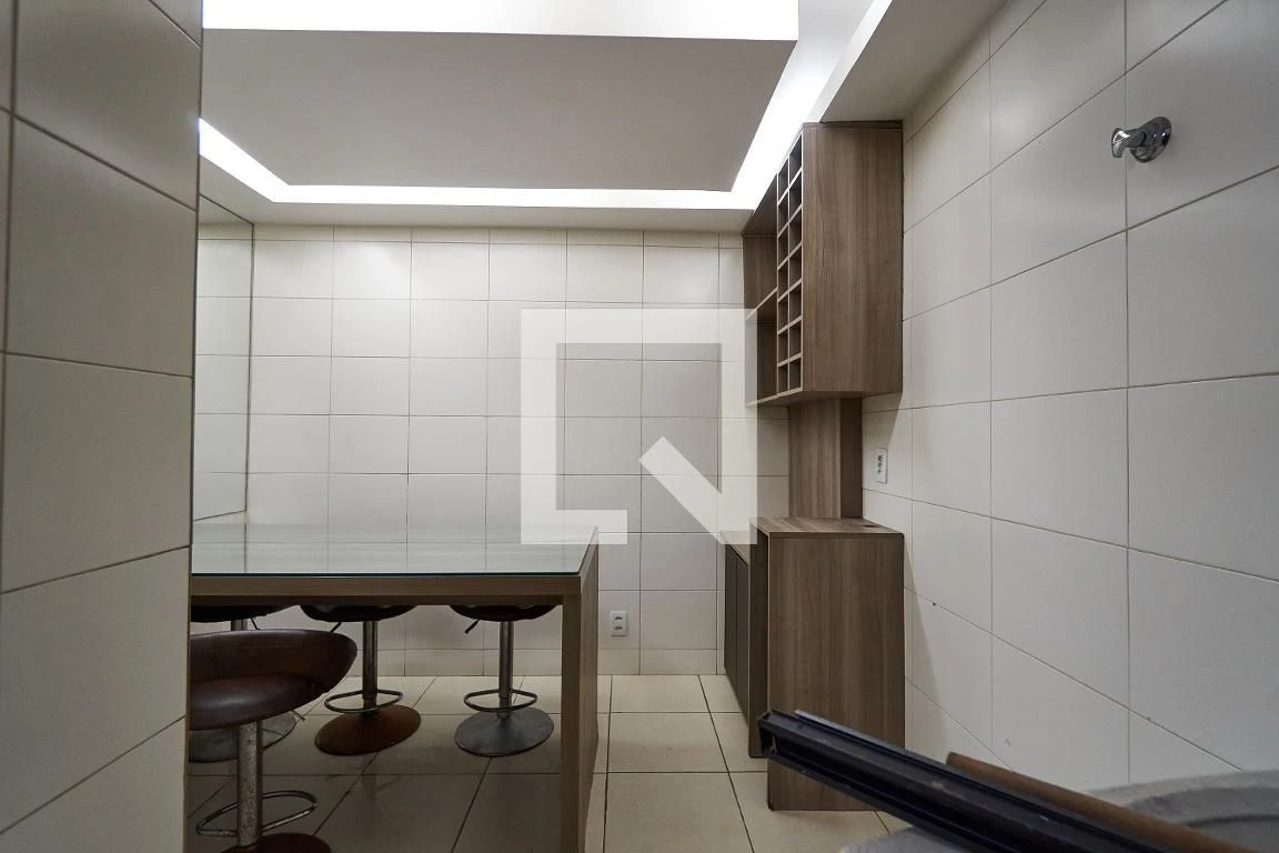 Apartamento com 3 quartos e 1 vaga, cozinha fechada — photo 14