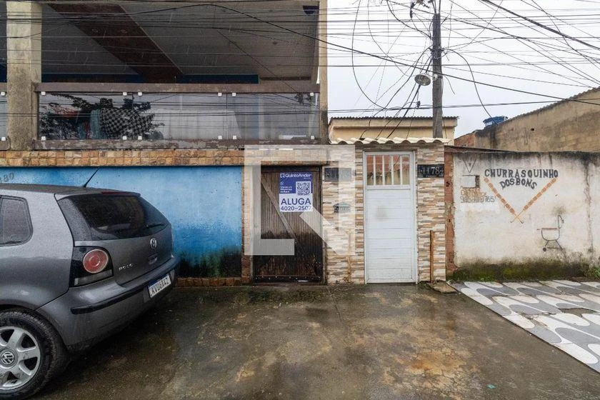 Rental house with 2 bedrooms and 61 m²