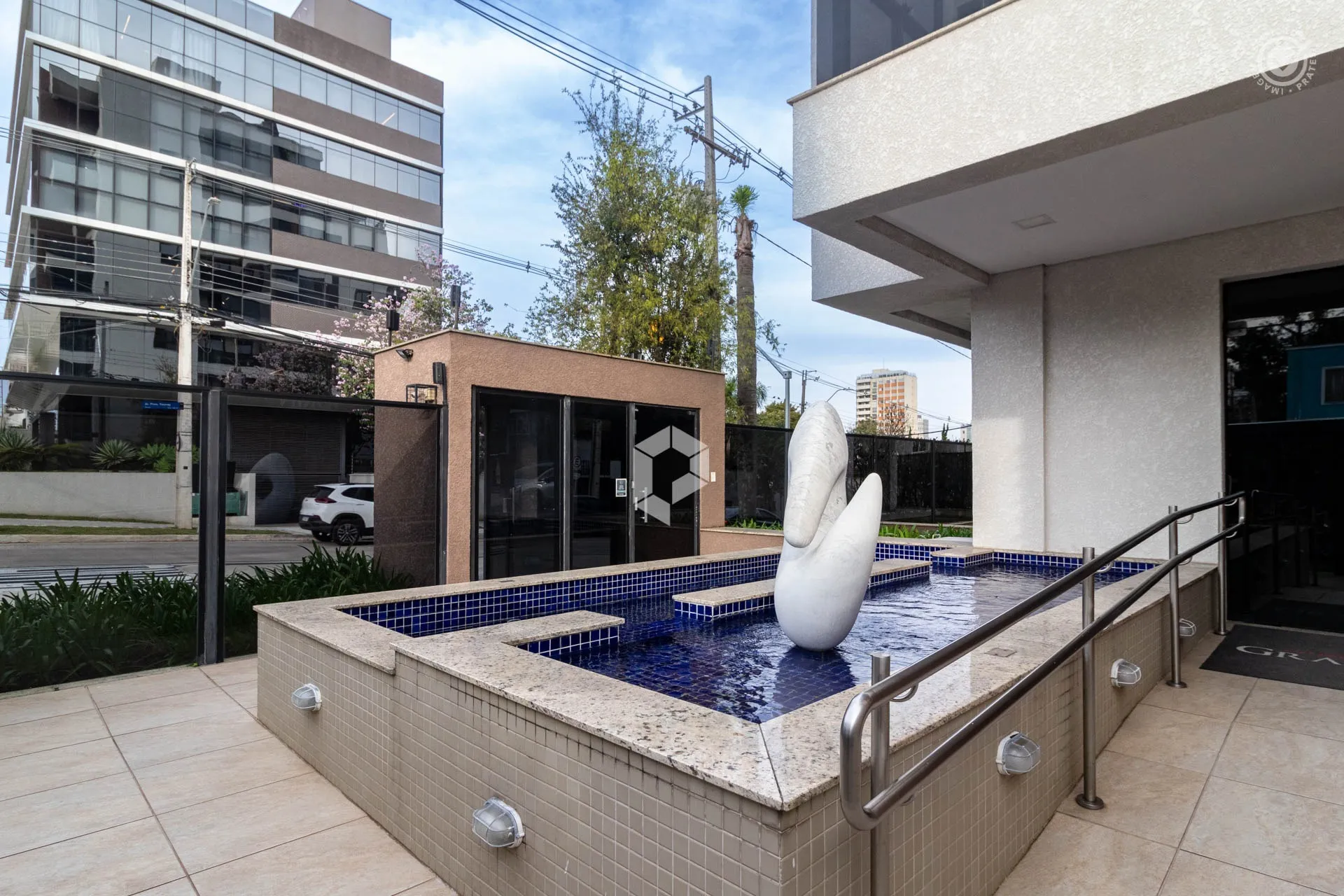 Apartamento em dois pavimentos com 3 quartos e churrasqueira — photo 25