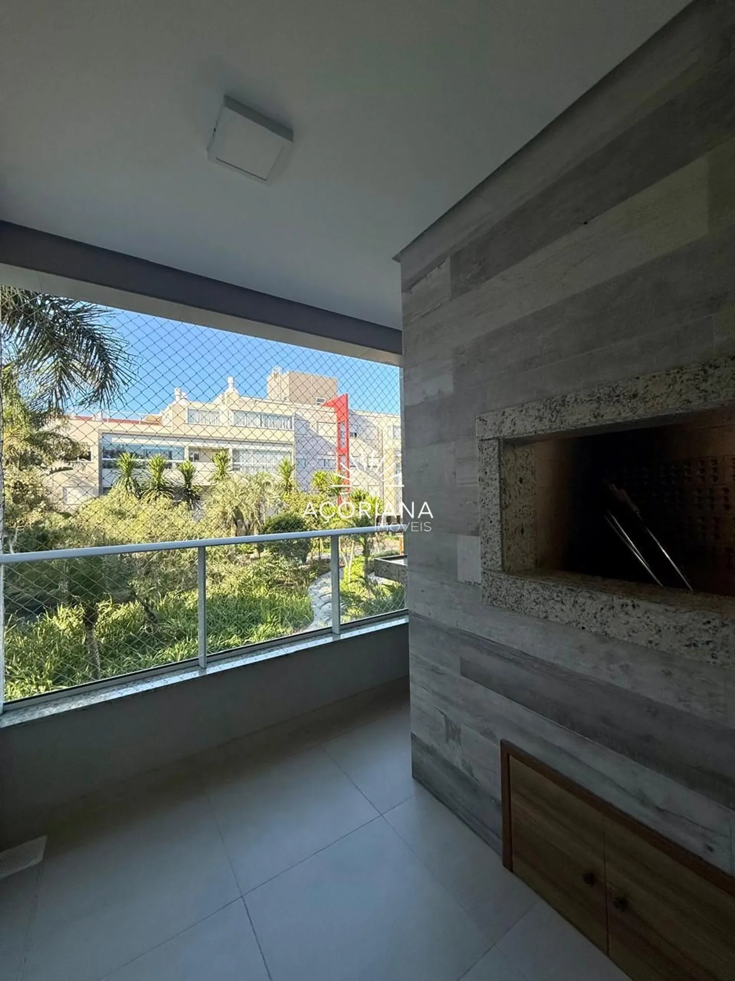 Apartment, 76 m², with a grill on the balcony — photo 9