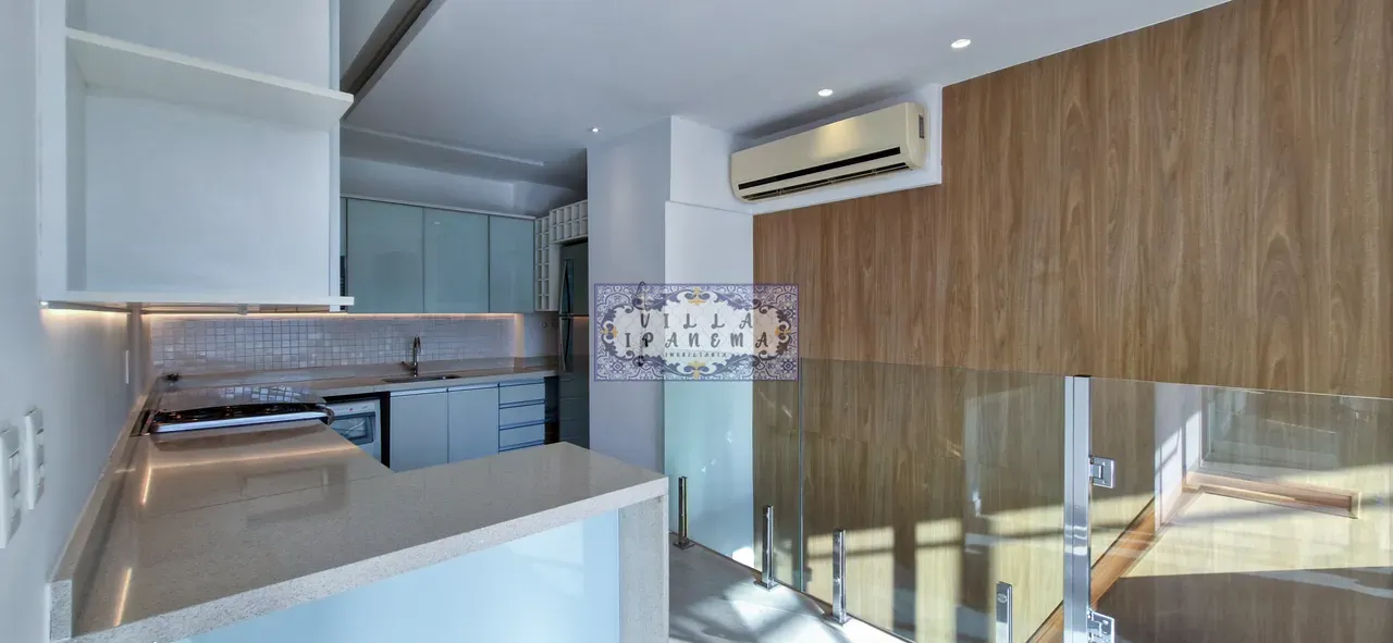 165 m² duplex with 3 bedrooms and a private balcony BBQ — photo 18