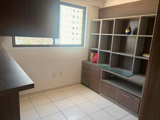 Furnished apartment, 94 m², with a home office — photo 8