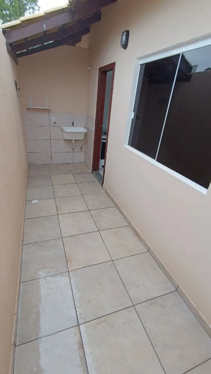 Furnished one-bedroom, 25 m² apartment in Florianópolis — photo 4