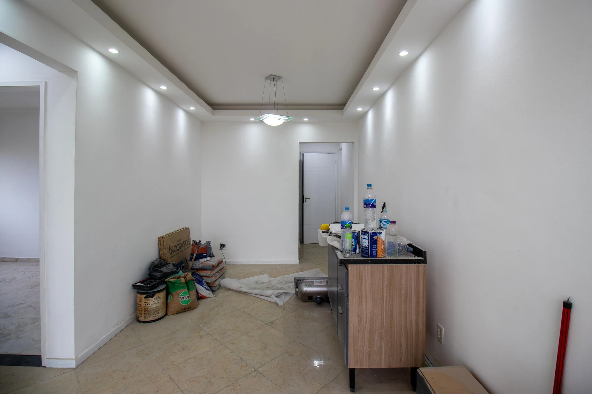 Apartamento mobiliado com 2 quartos e varanda fechada — photo 12