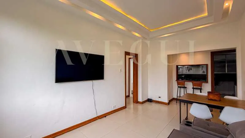 Bathtub in a 2-bedroom apartment, 69 m² — photo 18