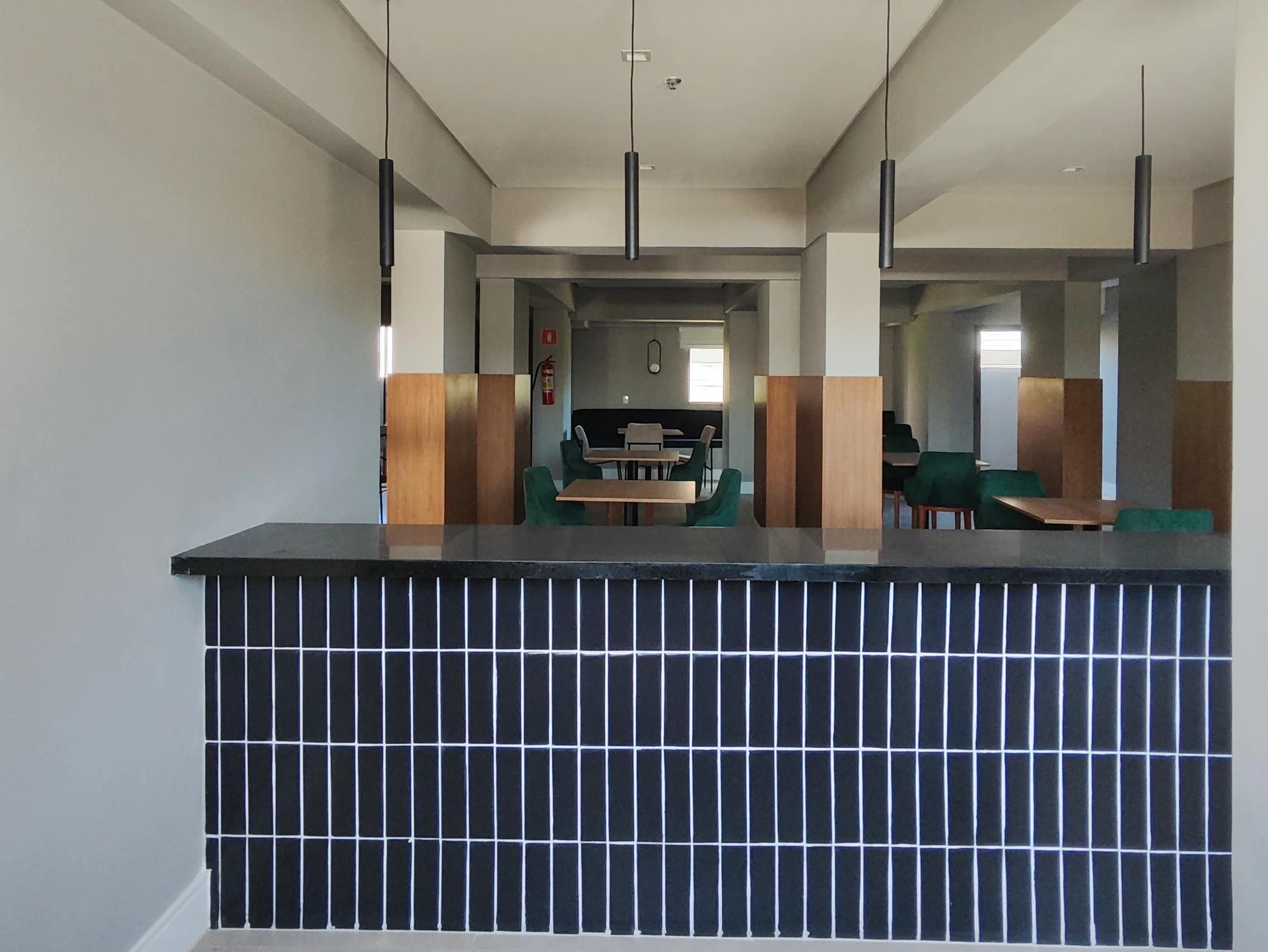 1 quarto e vista para a água: apartamento de 30 m² — photo 46