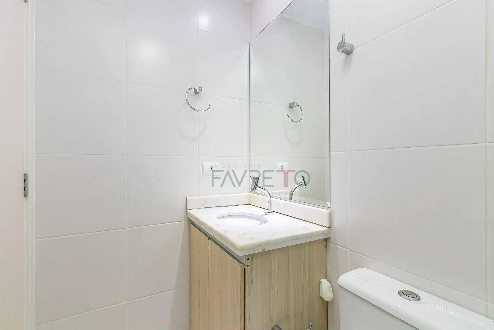2 quartos e máquina de lavar: apartamento de 47 m² — photo 25