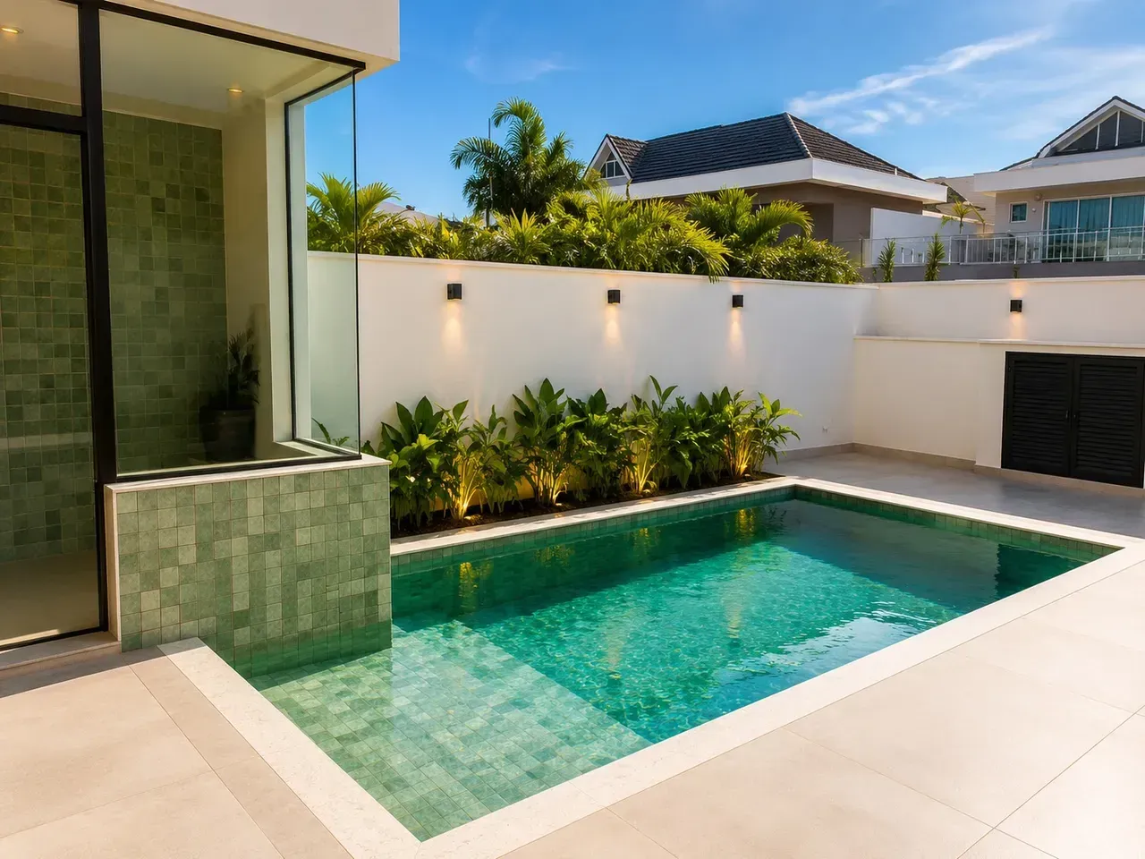 Furnished house with 5 bedrooms and 500 m², 3 parking — photo 11