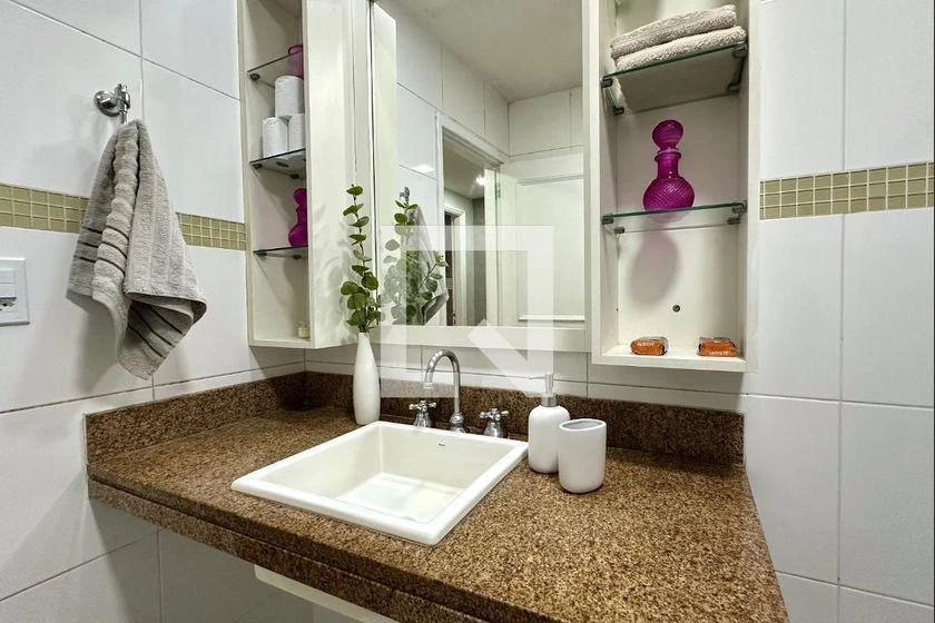 3-bedroom apartment with a walk-in closet in Rio de Janeiro — photo 41
