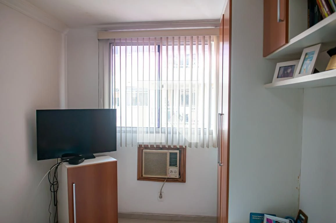 Apartamento mobiliado com 3 quartos e varanda — photo 35