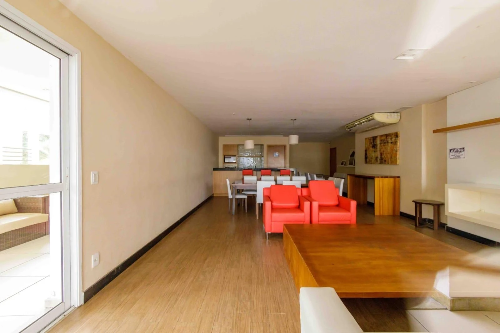Apartment, 133 m², with a glass-enclosed balcony — photo 57