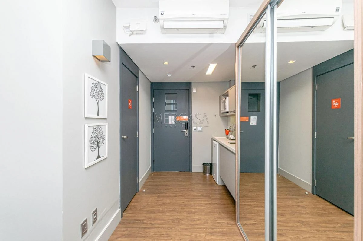 1 quarto e máquina de lavar: apartamento de 23 m² — photo 15