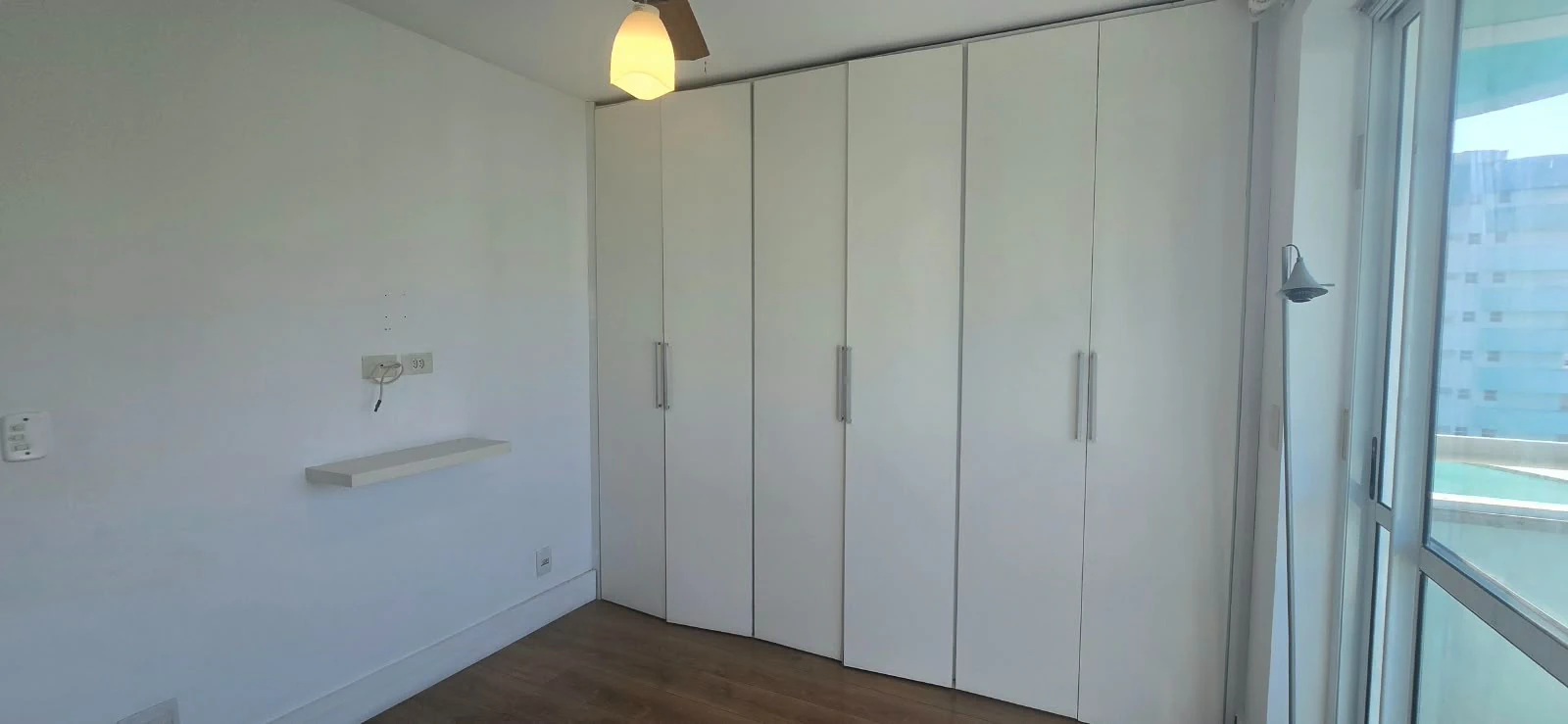 2-bedroom apartment with a washing machine in Rio de Janeiro — photo 15