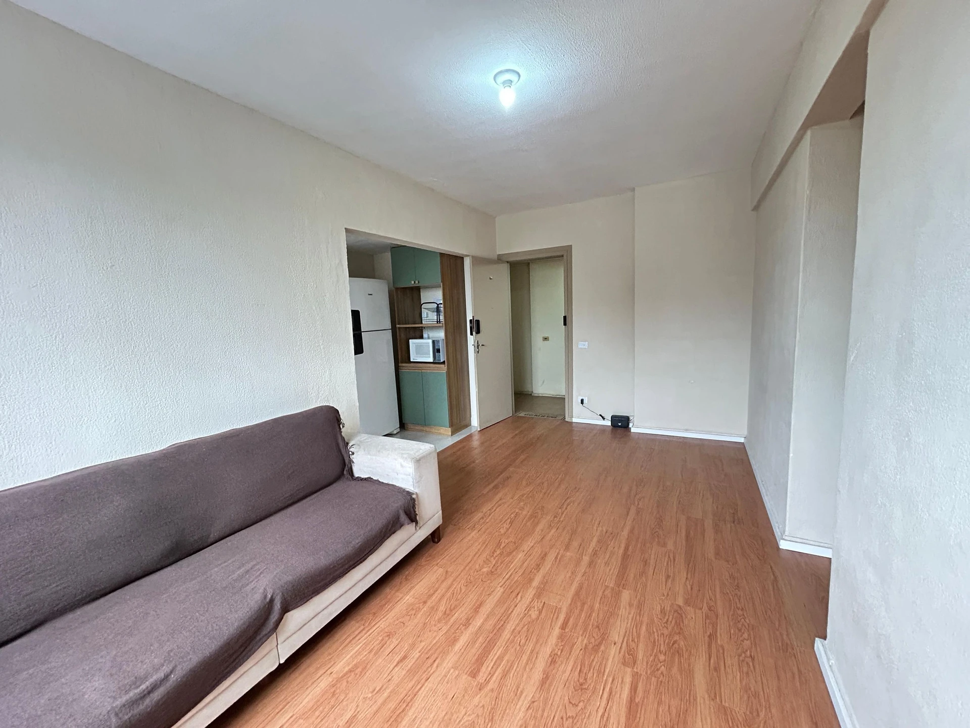 Стиральная машина и 2 спальни: квартира 50 м² — photo 11