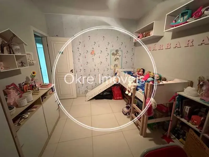Cobertura duplex com 4 quartos e varanda com churrasqueira — photo 11