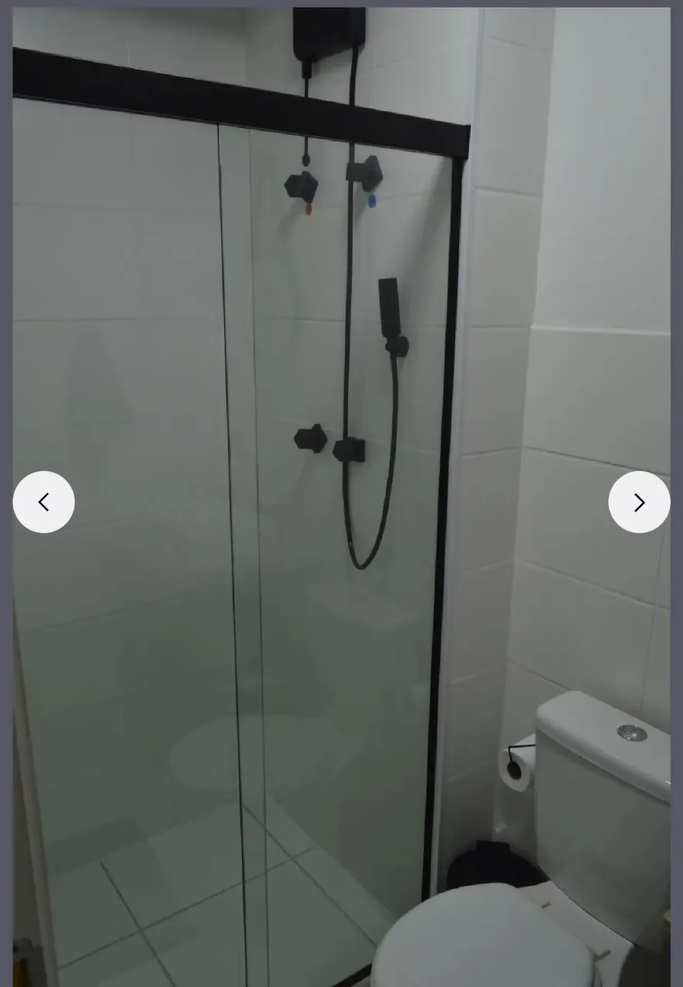 Furnished apartment, 51 m², with a glass-enclosed balcony — photo 43