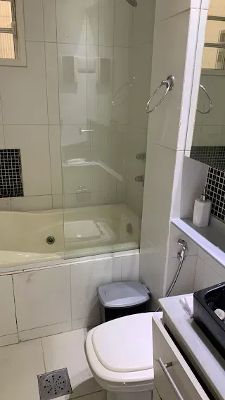 Ванна та 1 спальня: квартира 40 м² — photo 9
