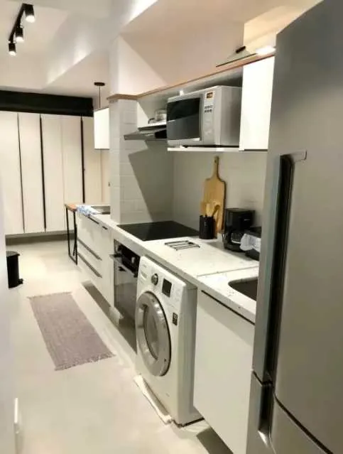 3-bedroom apartment with a washing machine in Rio de Janeiro — photo 6