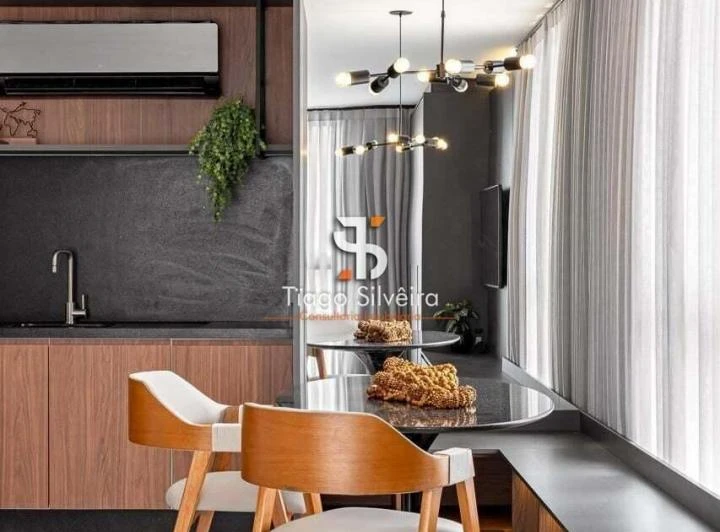 Apartamento amueblado de 94 m² con cocina abierta y 1 dormitorio — photo 7