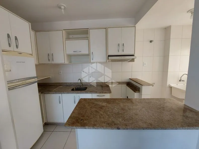 Apartamento mobiliado, 65 m², com varanda gourmet — photo 2