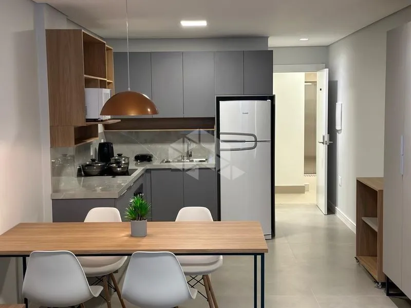 Estudio amueblado de 46 m² con zona de lavandería — photo 9