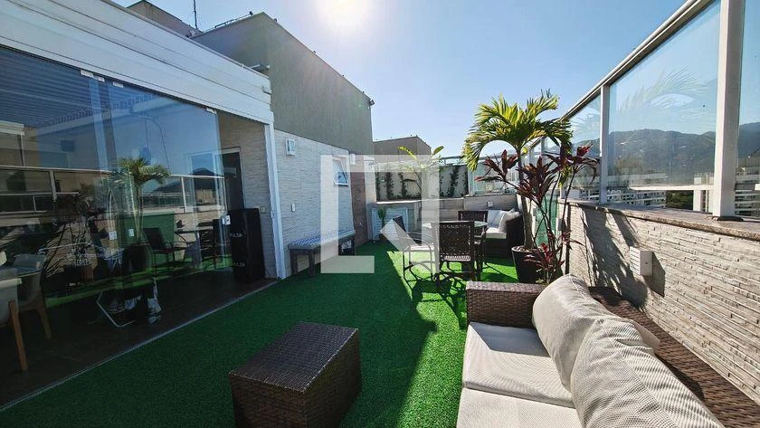 Панорамные окна и 4 спальни: квартира 200 м² — photo 4