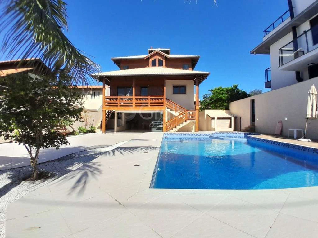 Casa mobiliada com 3 quartos, 3 banheiros e 408 m² — photo 3