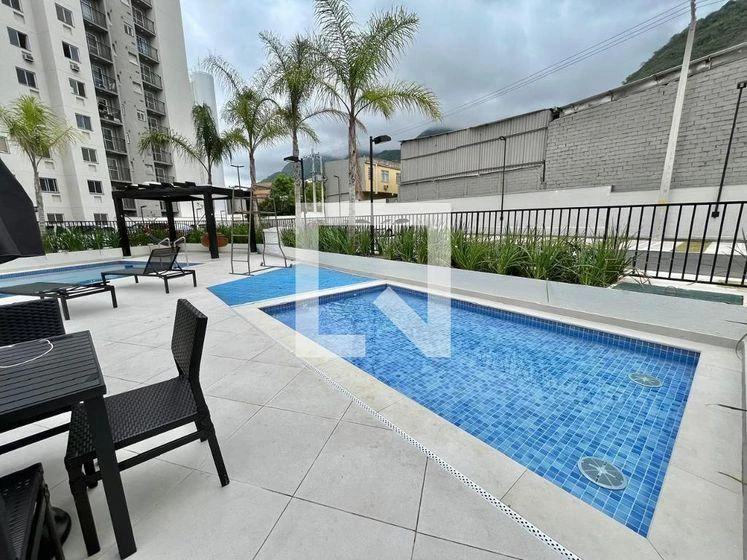 2-bedroom apartment in a building with a gym — photo 21