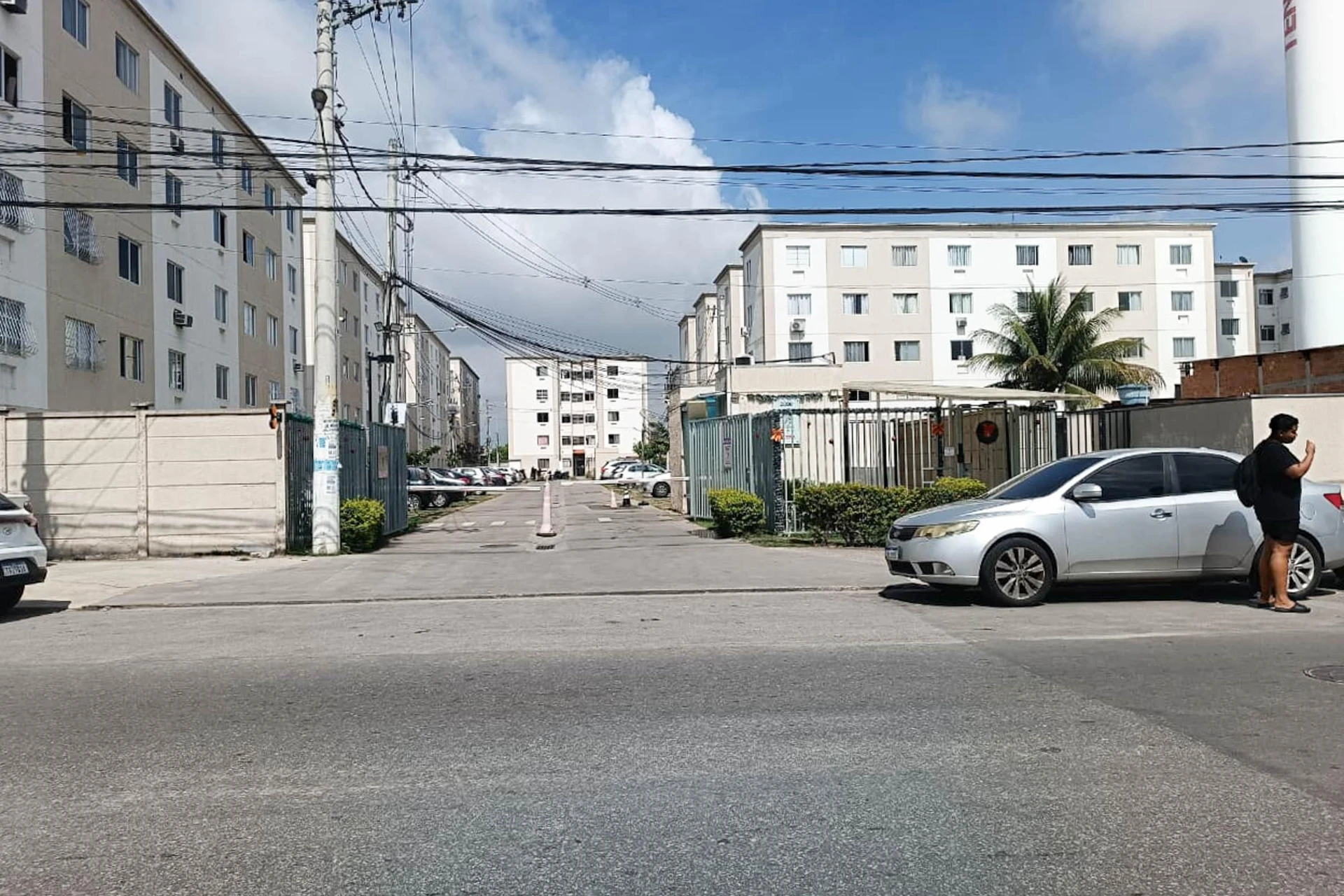 Apartamento com cozinha separada, 2 quartos e 1 vaga — photo 27