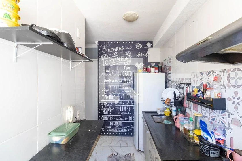 Apartamento mobiliado de 55 m² com 2 quartos e sem vaga — photo 6