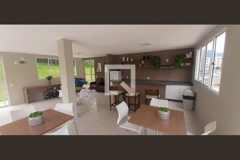 Apartamento mobiliado de 2 quartos com 43 m² — photo 42