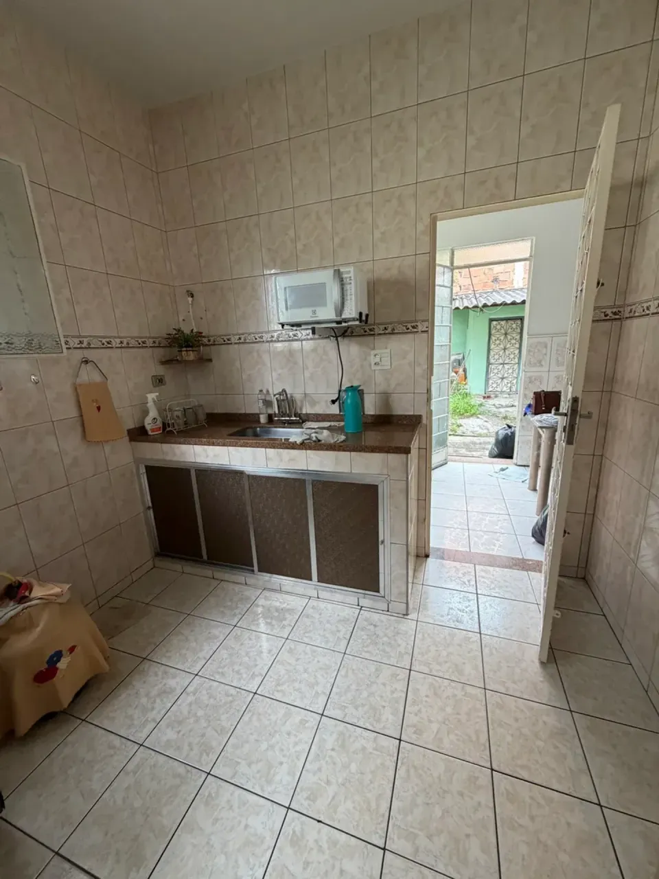 House, 100 m², with a washing machine — photo 9