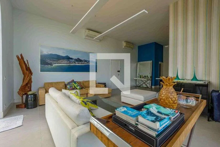 Furnished 136 m² 1-bedroom apartment with 2 parking — photo 5