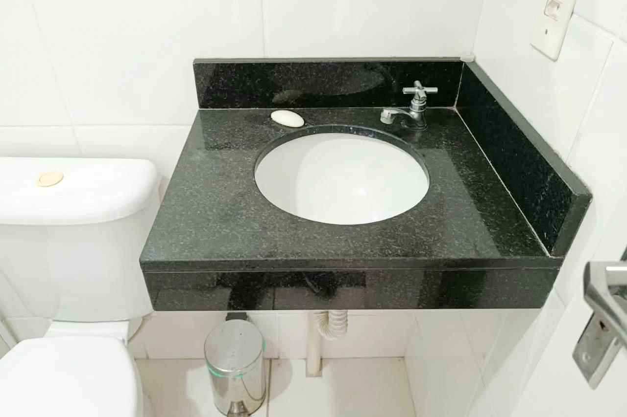 2 quartos e varanda gourmet: apartamento de 56 m² — photo 16