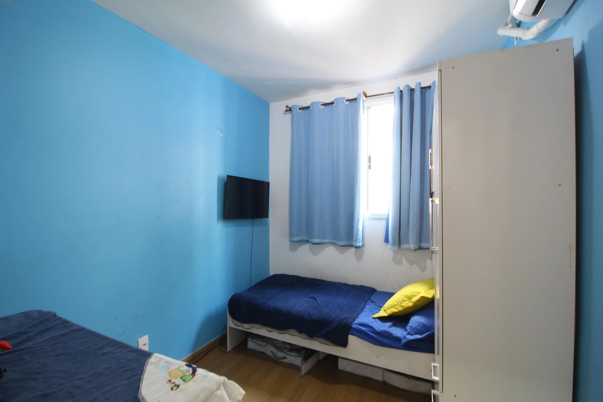 Apartamento mobiliado com 2 quartos e 1 suíte — photo 30