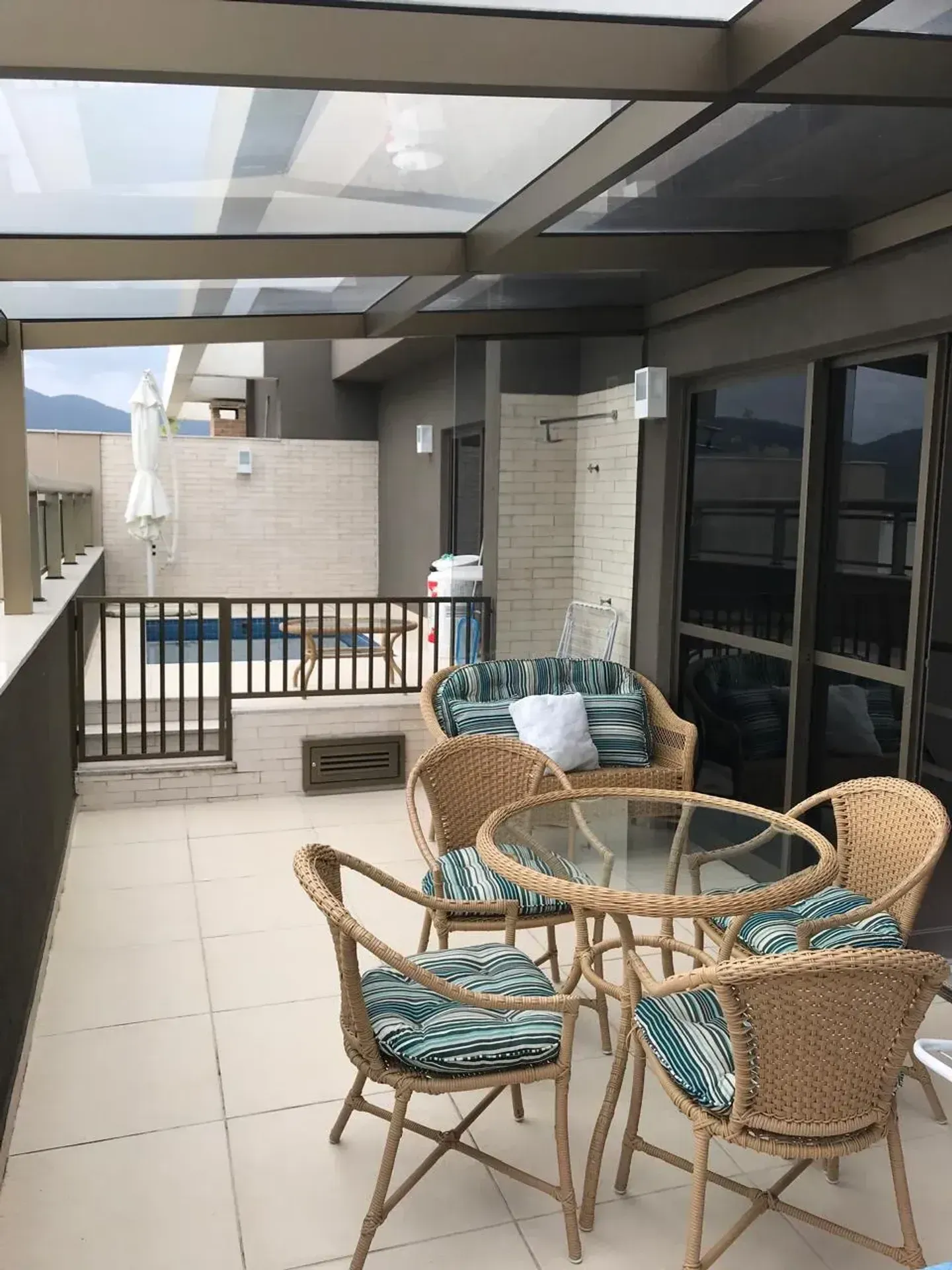 Apartamento com varanda gourmet, Recreio dos Bandeirantes — photo 5