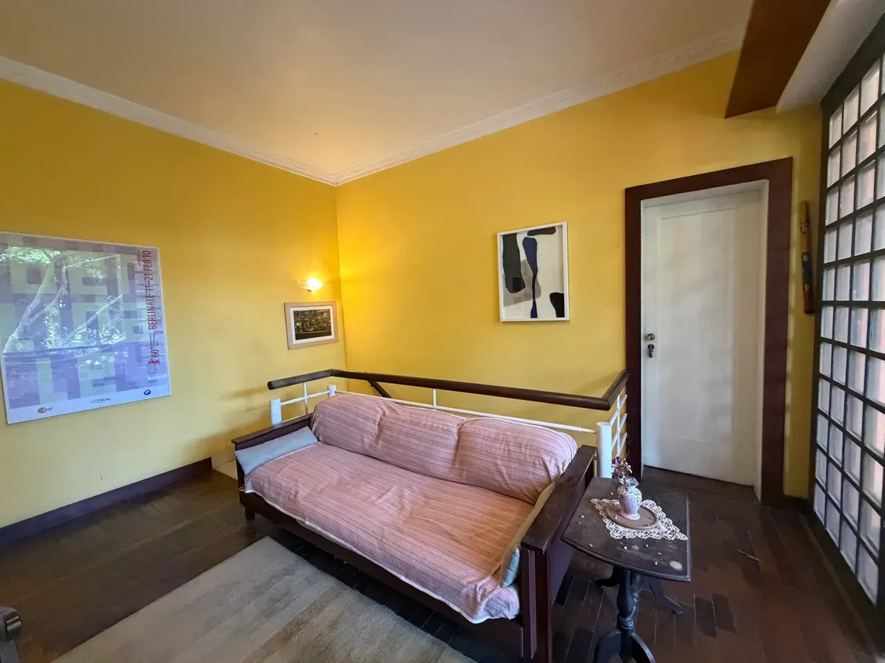 Furnished duplex house with an equipped laundry — photo 77