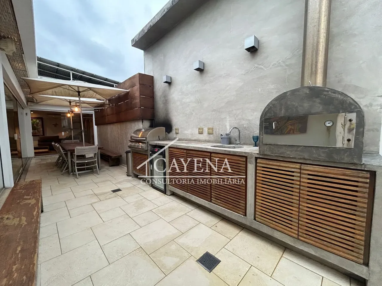 Cobertura mobiliada com 4 suítes e 360 m² — photo 32