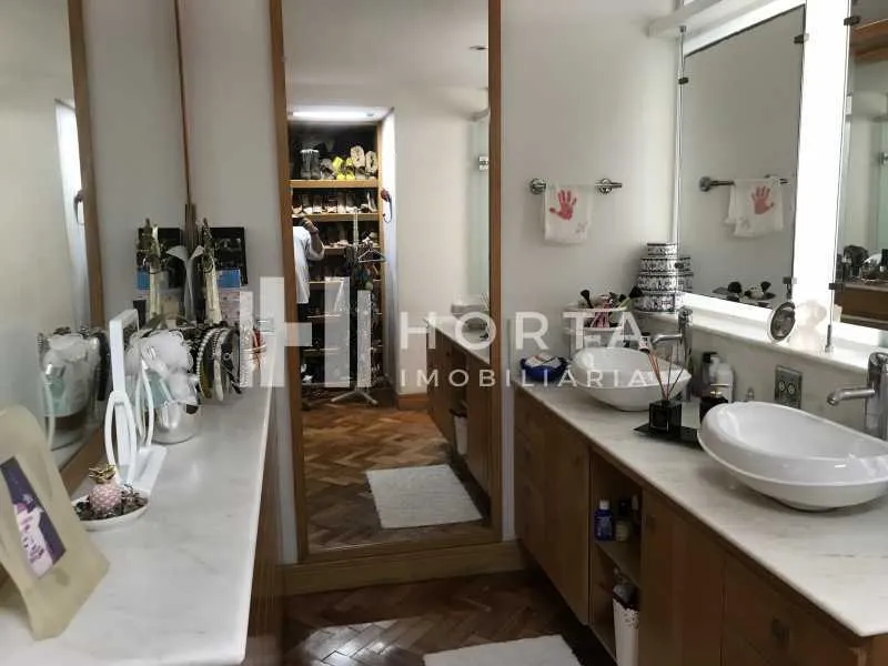Furnished apartment with 4 bedrooms and gas kitchen — photo 27