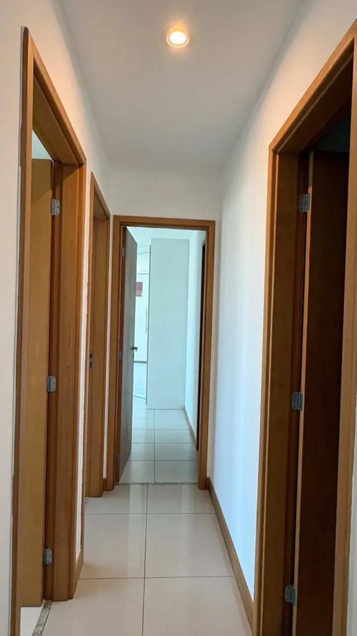 77 m² apartment with 3 bedrooms, balcony and 1 parking — photo 8