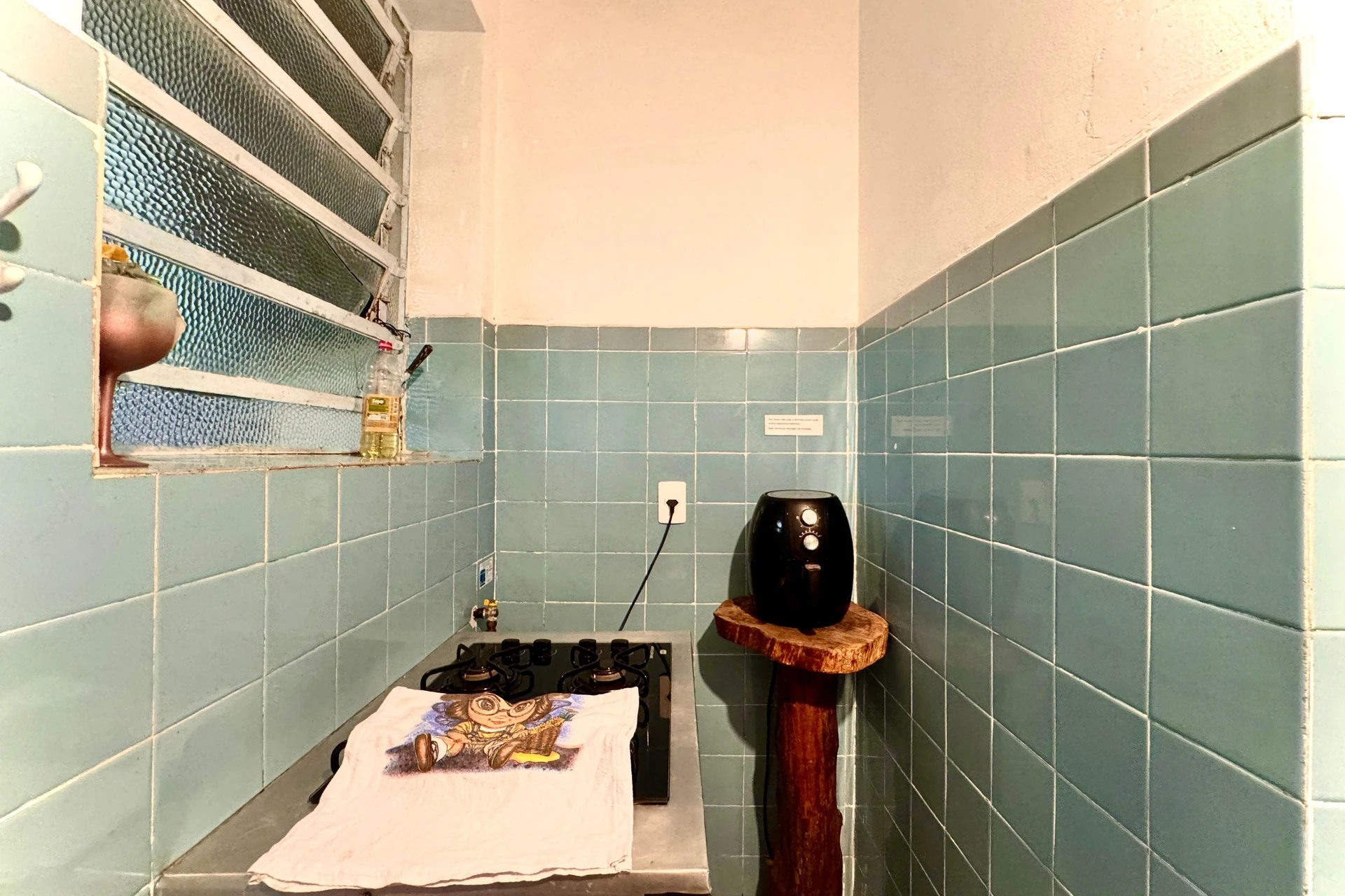 Furnished 1-bedroom apartment with pets allowed — photo 15