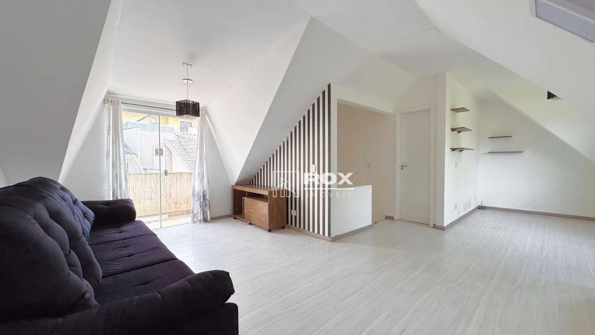 3-bedroom house with a garden in Curitiba — photo 17