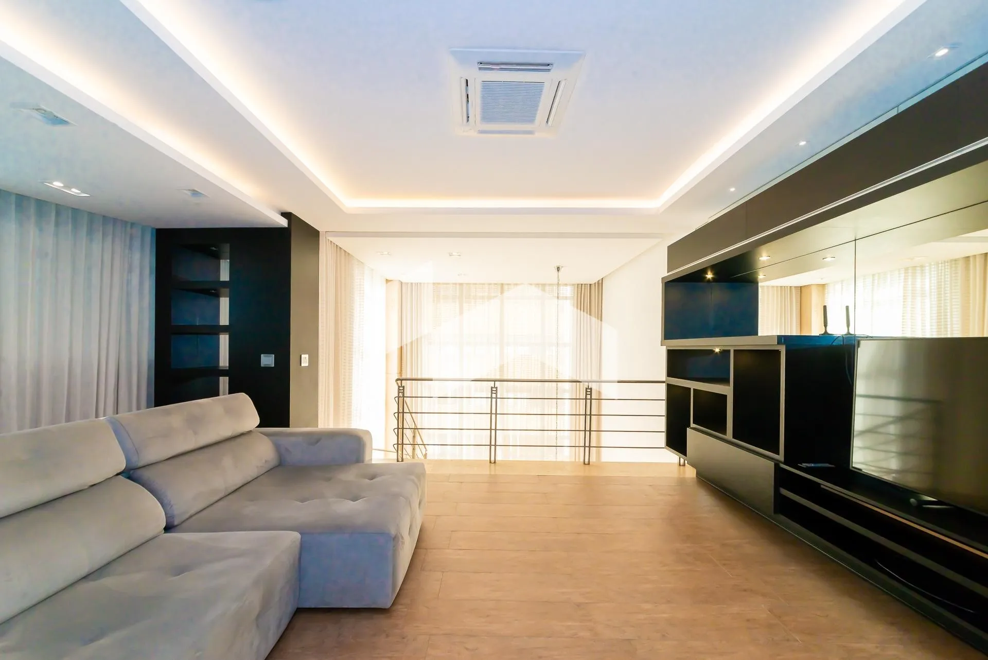 Apartamento sin amueblar de 112 m² con cocina abierta — photo 22