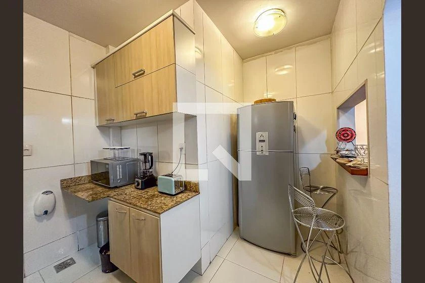 96 m² apartment with 3 bedrooms and a separate kitchen — photo 44